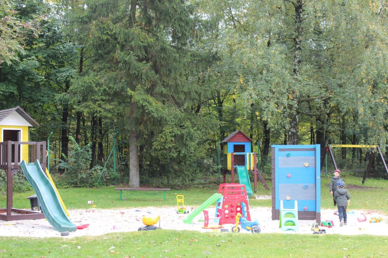 Chalupa Pod Lysou Horou Ostrawica Zewnętrze zdjęcie