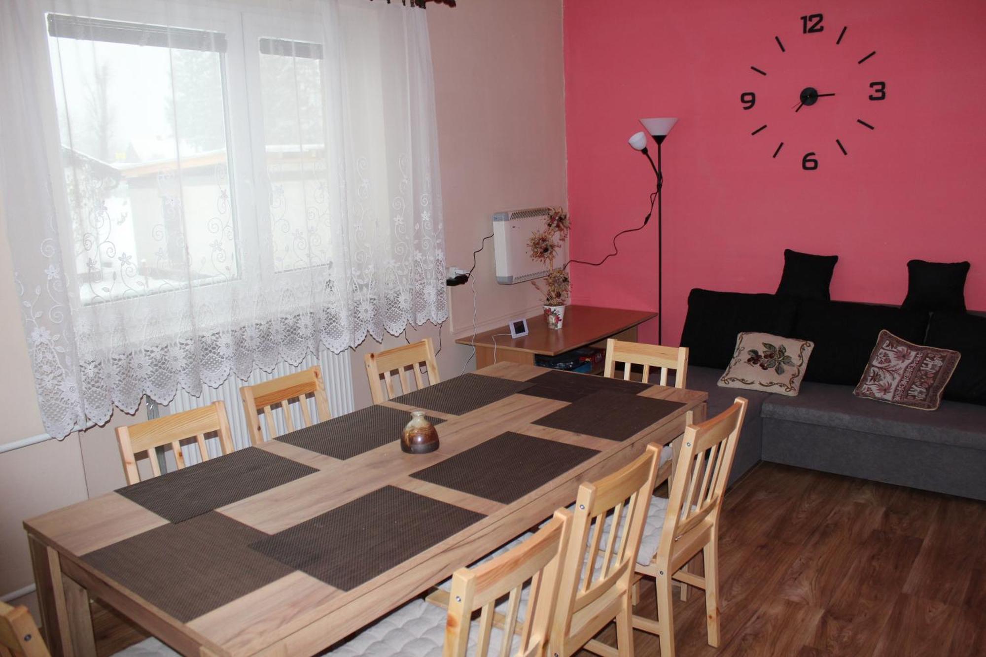 Chalupa Pod Lysou Horou Ostrawica Zewnętrze zdjęcie